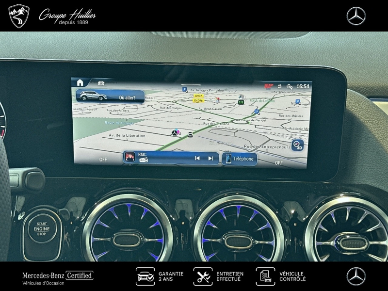 Image Mercedes-Benz GLA 250 e AMG Line AMG Line GLA 250 e 218ch AMG Line 8G-DCT